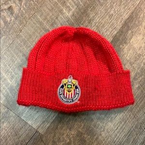 Adidas Chivas USA beanie